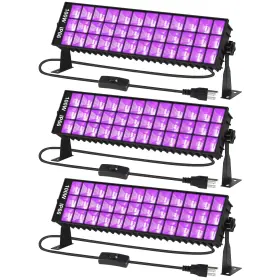 ISUERFY-BLB100 ISUERFY Light Bar Waterproof Led Blacklight