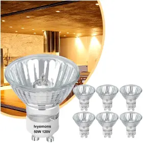 618087191353 IVYEMONS Bulb High Dimmable Base