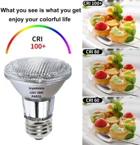 618087191421 IVYEMONS Flood Pack Light Bulbs Base #3