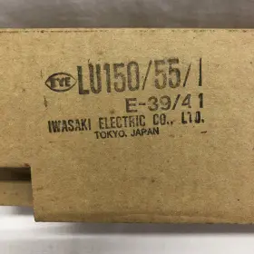 LU150-55-1 IWASAKI Electric Lamp