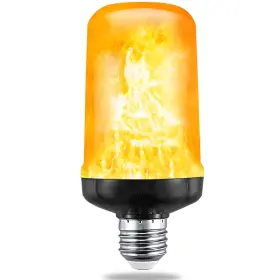 FL-20 JAHEKS Flame Light Flickering Bulb Upside Down Effect