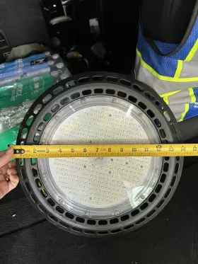 EV-U150W JAMES INDUSTRY Ufo Led High Bay #2