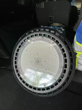 EV-U150W JAMES INDUSTRY Ufo Led High Bay #3