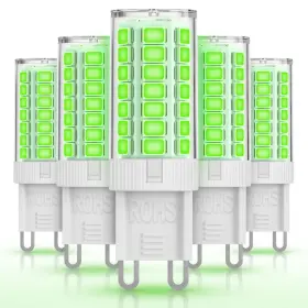 110VGD001GG9-5 JANDCASE Led Bulbs Lightjandcase Light Halogen