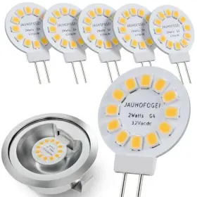 747742174537 JAUHOFOGEI Led Disc Bulb Cabinet Lighting Bul