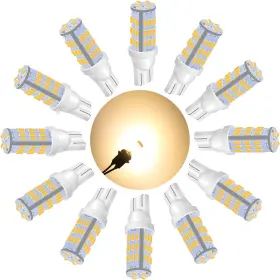10Q-JM921-3014-42SMD-12V JEFLYM Led Rv Bulbs Bright