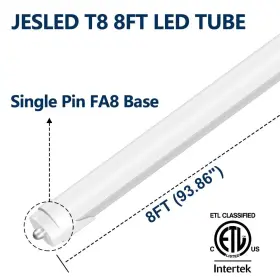 742354677872 JESLED Led Light Bulbs Single Pin #2