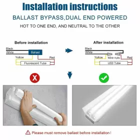742354683804 JESLED Led Light Bulbs #3