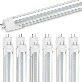JD-T83FT-G13-A1-TC-18DW-12P JESLED Led Tube Light Equiv