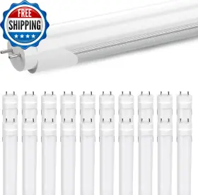 JDN-T84FT-G13-A2-FC-24CW-4P JESLED LIGHTING Led Light Bulbs