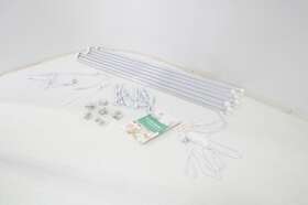 JW-4FTG13A2TC-24DW JESLED LIGHTING Led Tube Light Bulbs