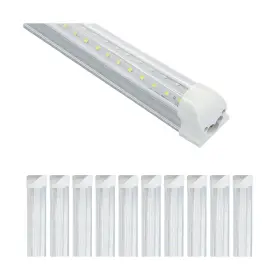 788390137987 JEVCLED Integrated Tube Garage Light Led Bulb