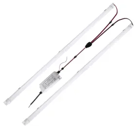 655036535066 JIMWHEN Magnetic Led Troffer Retrofit Dayl Kit