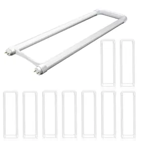 655036553084 JIMWHEN Pack Bend Light Fixture Led Bulbs