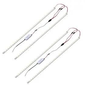 655036676110 JIMWHEN Pack Magnetic Led Troffer Retrofit Kit