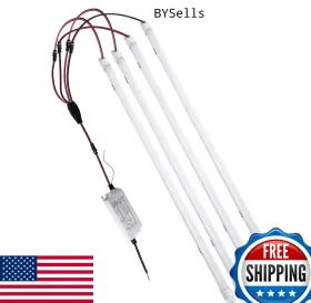 B07L9ZLRSB JIMWHEN Magnetic Led Retrofit Dimmable Kit