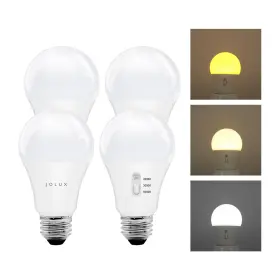 A603CCTMS26U4P JOLUX Dusk Dawn Led Light Bulb Auto Lighting