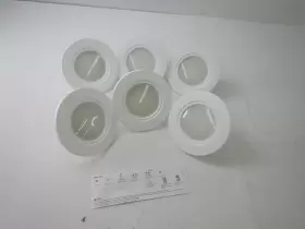 RF675850DIM26E6P JOLUX Led Retrofit Recessed Recess Light Kit