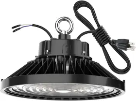 EHB-240W-120V-50K JOMITOP High Bay Led Light Fixture Dimmable