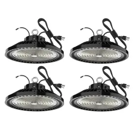 EHB-240W-120V-50K4P JOMITOP High Bay Led Lighting Dimmable