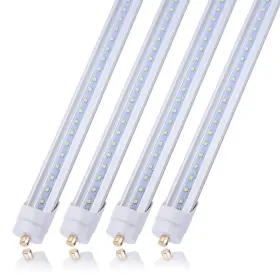FA824-TS-CWA4P JOMITOP Led Tube Light Bulb Singl