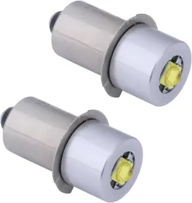 P135-3W-2P JOMITOP Pack Led Bulbs
