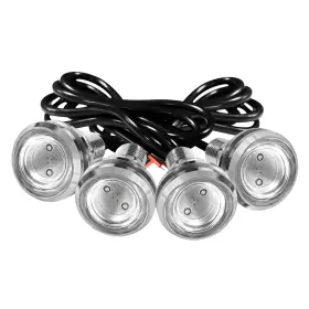 Eagle-eye JRQLOV Cob Led Car Fog Drl Daytime Running Light