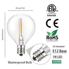 H4-G4050 JSLINTER Led Light Bulbs Equiva #2