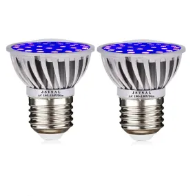 653858287408 JSVSAL Dimmable Led Lights Bulb Neck Blacklight