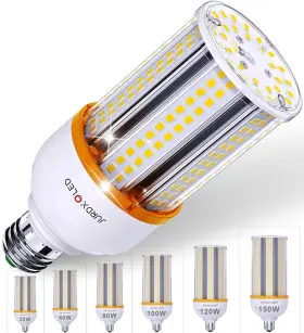 744585433838 JURDXLED Led Corn Light Bulb Area Coo
