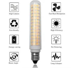 E110W0136-2835 K-JINGKELAI Led Bulbs Dimmable Halogen #3