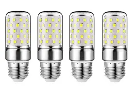 E2700412-WW K-JINGKELAI Led Corn Bulbs Candelabra Light Pack
