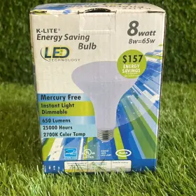 KL9910L4ES K-LITE Pack Base Led Light Bulb Dimmable #2