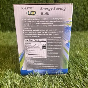 KL9910L4ES K-LITE Pack Base Led Light Bulb Dimmable #3