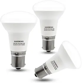 3P3WBA15SRC KAKEMONO Led Reflector Light Bulb Bayonet