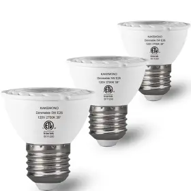 3P5WDE26W KAKEMONO Led Bulbs Dimmable Neck Track Spot Light