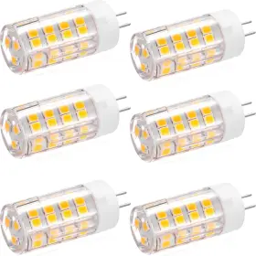 KA-4W51SMDG4-6P KAKEMONO Led Bulb Pin Jc Halogen Equiva