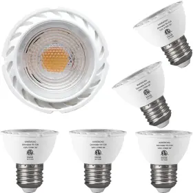 KA-D5WE26-6P KAKEMONO Led Bulbs Dimmable Neck Track Spot