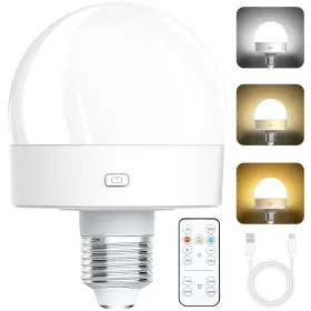 KA0024A1-1 KANDICYAR Rechargeable Battery Led Light Bulb Deta