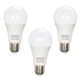 768415209837 KAPATA Led Light Dimmable Bulb Bright