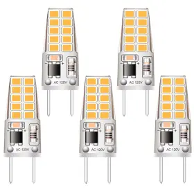 783914629504 KAPATA Pack Led Bulb Halogen