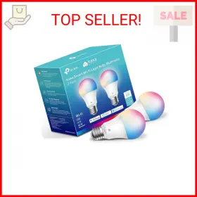 696592503267 KASA SMART Light Bulbs Changing Dimmable Wifi