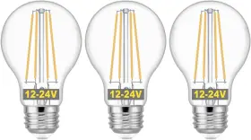 GLASS12V6W2700K KEIVO LIGHTING Led Bulb Ac