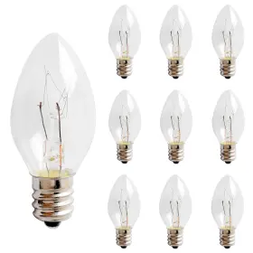 727380339307 KETOFA Salt Lamp Bulbs Base Himalayan Scentsy