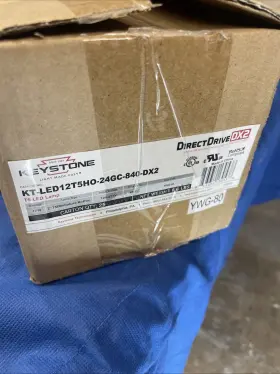 KT-LED12T5H0-24GC-840-D KEYSTONE Led Bulbs Grnd