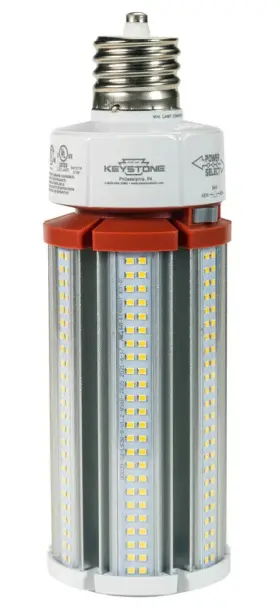 KT-LED54HID-EX39-850-D KEYSTONE Corncob Light