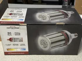 KT-LED80HID-H-EX39-840-D KEYSTONE Hid Led Lamp