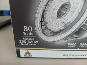 KT-LED80HID-V-EX39-850-D KEYSTONE Led Light Bulb #3