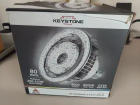 KT-LED80HID-V-EX39-850-D KEYSTONE Led Light Bulb