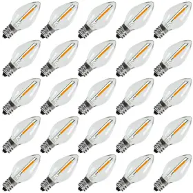 970667733723 KGC Led Christmas Light Bulb Base Waterproof